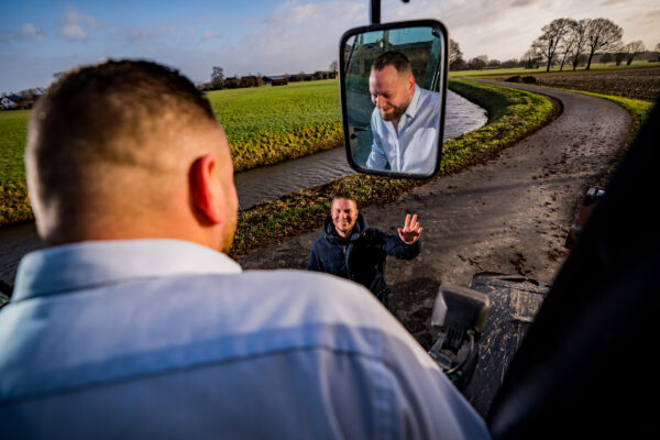 Stoppen biedt kansen