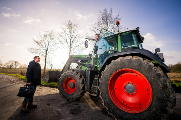 Bedrijfsleider Biologische varkenshouderij